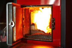 solid fuel boilers Fodderty